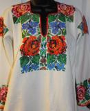 Embroidered Blouses