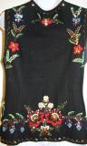 Embroidered Costum, Keptar