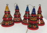 Wooden  Christmas  ornaments