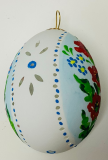 Chicken Easter egg,Ukrainian Easter egg